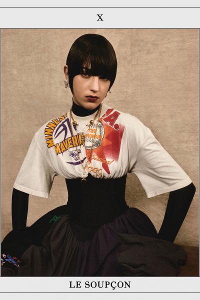 Marine Serre 26FW029